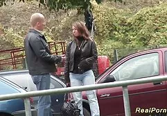 Tía familia porno hd como gangbang duro