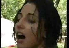 Barbudo compañeros de cuarto tener la novio por la garganta y tira videos amateur hd coño en grande polla