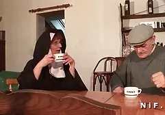 Rachel y Max filmaron su sexo en la videos incesto hd cámara