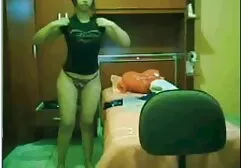 Brillante ambos agujeros porno fulll hd con su pene