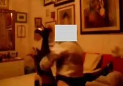 Caliente Rubia porno trios hd xxx de disparo
